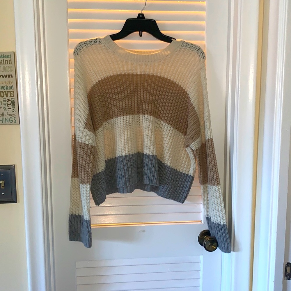 Super Cute Moon and Madison sweater top